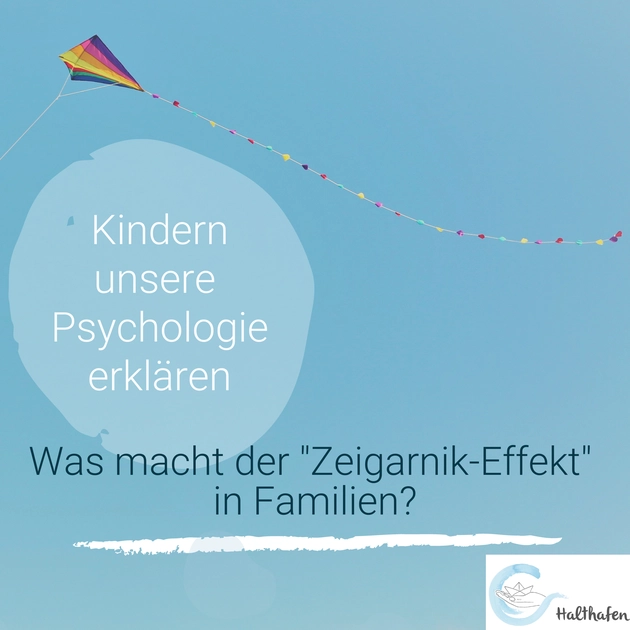 Der Zeigarnik-Effekt in der Liebe